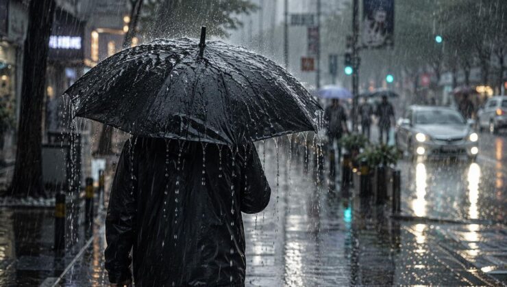 Bayramda plan yapanlar dikkat! Meteoroloji’den 21 ile sarı kodlu uyarı geldi