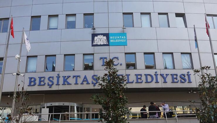 Beşiktaş Belediyesi’ne yönelik soruşturmada 5 zanlı gözaltına alındı