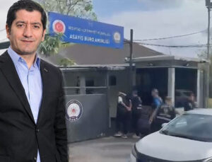 Beşiktaş’ta eğlence mekanında tartıştığı işletmeciyi vurdu; şüpheli yakalandı