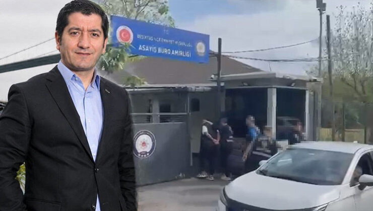 Beşiktaş’ta eğlence mekanında tartıştığı işletmeciyi vurdu; şüpheli yakalandı