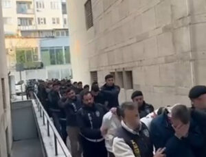 Bursa’da 3,8 milyar liralık yasa dışı bahis operasyonu: 22 kişi tutuklandı