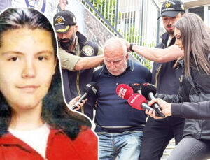 Çeyrek asırlık vahşette baba tutuklandı