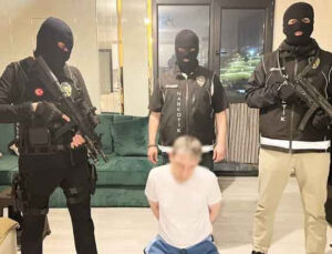 Cheroke firarisine MİT diz çöktürdü