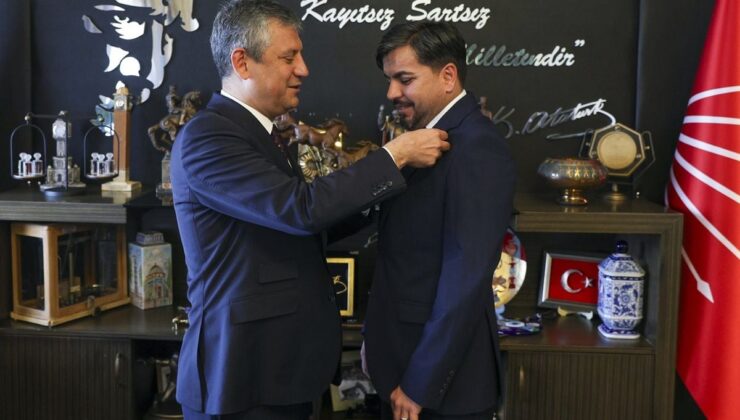 CHP, Arif Kocabıyık’ın üyelik işlemlerini durdurdu
