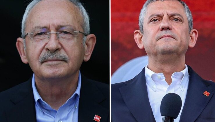 CHP’deki savaş dijital ortama da taşındı: Özgür Özel, Kemal Kılıçdaroğlu’nu takipten çıktı