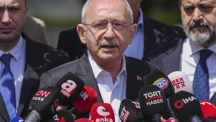 CHP’li başkandan Kılıçdaroğlu hakkında kesin ihraç talebi