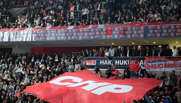 CHP’nin kongre iptal davası ertelendi