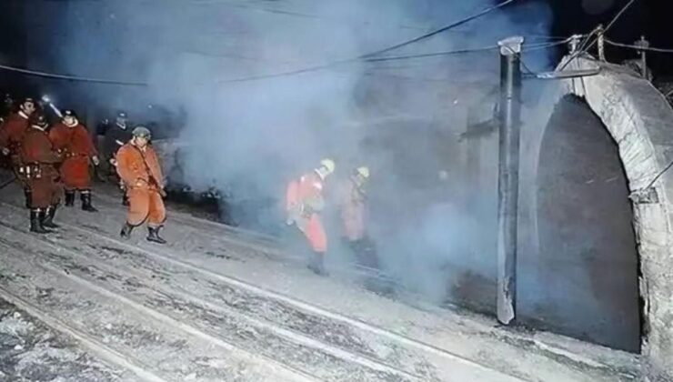Çin’de kömür madeninde patlama: 90 ölü