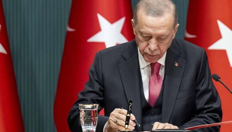 Cumhurbaşkanı Erdoğan imzaladı! Kritik kurumlarda yeni atamalar