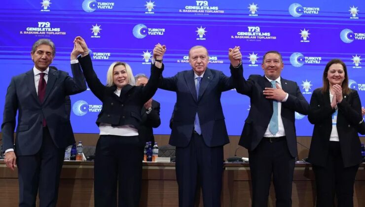 Cumhurbaşkanı Erdoğan yeni geçişlerin sinyalini verdi: Aramıza katılacak arkadaşlar olabilir