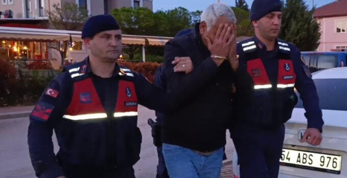 Denizli’de iğrenç olay! Çocukları taciz eden bakkal kamera kayıtlarından yakalandı