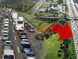 Dönüş çilesi başladı… Bayram sonrası yollarda uzun kuyruklar oluştu