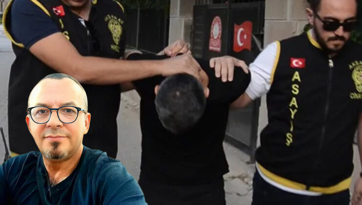 Emekli mühendisin katilinden şok savunma: Videolarımla tehdit etti, namusumu korumak için öldürdüm