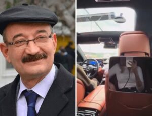 Emin Pazarcı Akşam gazetesinden ayrıldı! Kızının çakarlı videosu tepki çekmişti