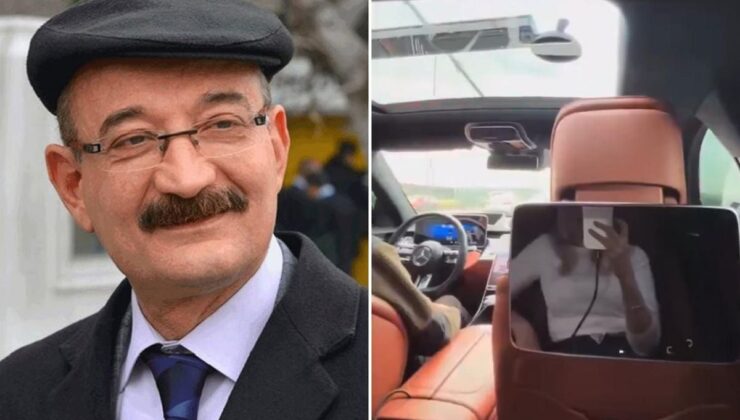 Emin Pazarcı Akşam gazetesinden ayrıldı! Kızının çakarlı videosu tepki çekmişti