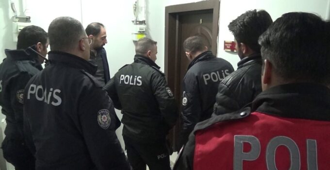 Erzurum’da 17 yaşındaki genç anneannesini bıçaklayıp rehin aldı; teyzesinin ikna etmesiyle teslim oldu