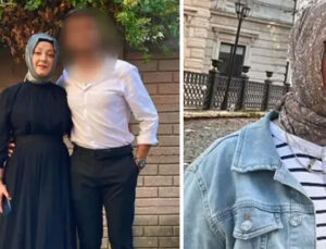 Eşini katletmeden önce çelenk gönderip bu notu yazdırmıştı: Savcılık ‘planlı cinayet’ saydı