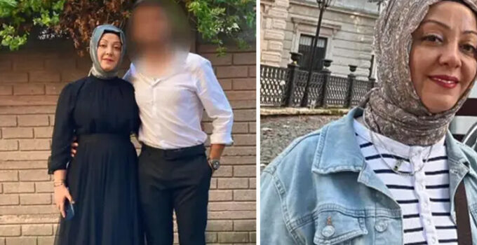 Eşini katletmeden önce çelenk gönderip bu notu yazdırmıştı: Savcılık ‘planlı cinayet’ saydı