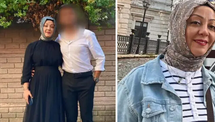 Eşini katletmeden önce çelenk gönderip bu notu yazdırmıştı: Savcılık ‘planlı cinayet’ saydı