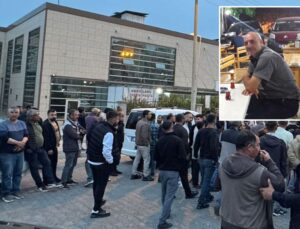 Evini basan alacaklıları tarafından tabancayla vurularak öldürüldü