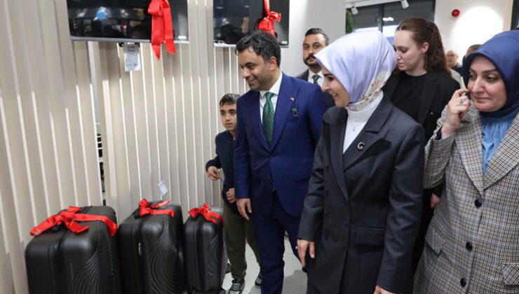 Evlenecek gençlerin çeyizi belediyeden