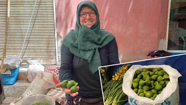 Filmlere bile konu oldu: Deli ilek tezgaha çıktı! ‘O günden sonra talep artmaya başladı’