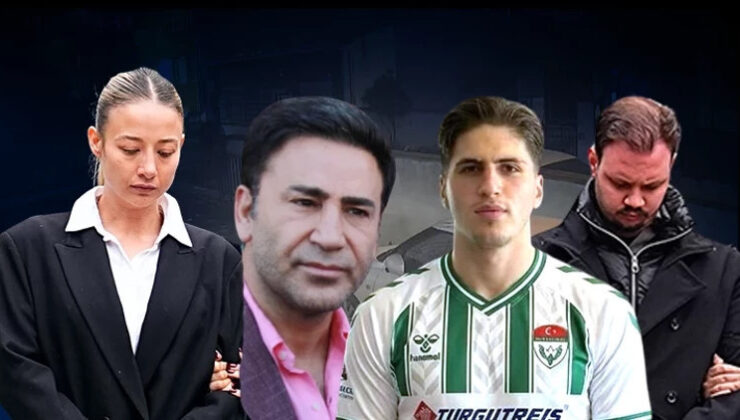 Futbolcu cinayetinde tutuklanmıştı: Şarkıcı İzzet Yıldızhan tahliye edildi