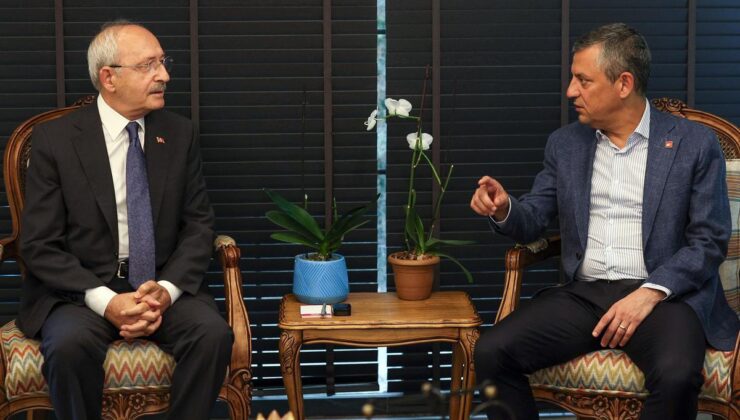 Gözler Ankara’da! CHP iki ayrı buluşmaya hazırlanıyor
