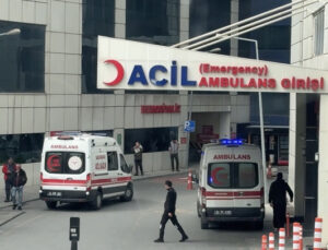 Hastanede korkunç olay! 10’uncu kattan düşerek hayatını kaybetti