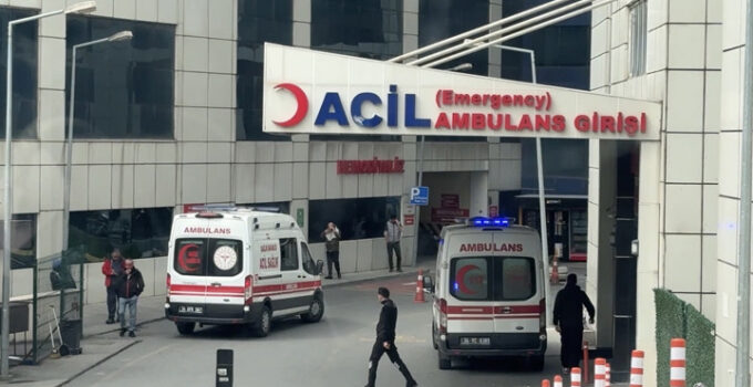Hastanede korkunç olay! 10’uncu kattan düşerek hayatını kaybetti