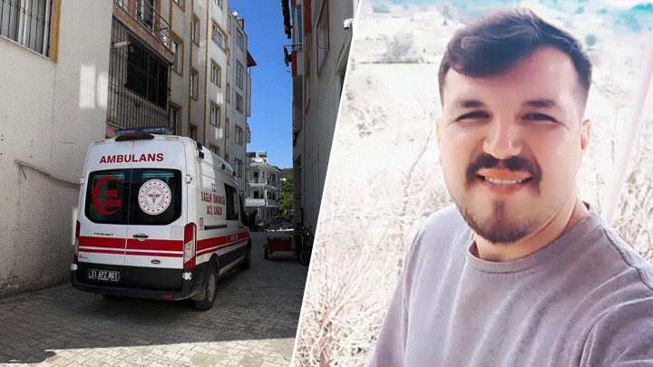 Hatay’da kan donduran olay! 3 yaşındaki oğlunu boğarak öldürdü