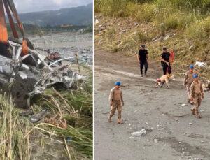 Hatay’daki sel felaketi: Kaybolan 2 genç aranıyor