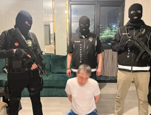 Hollanda tarafından aranıyordu! MİT ve polisin operasyonuyla Pendik’te yakalandı