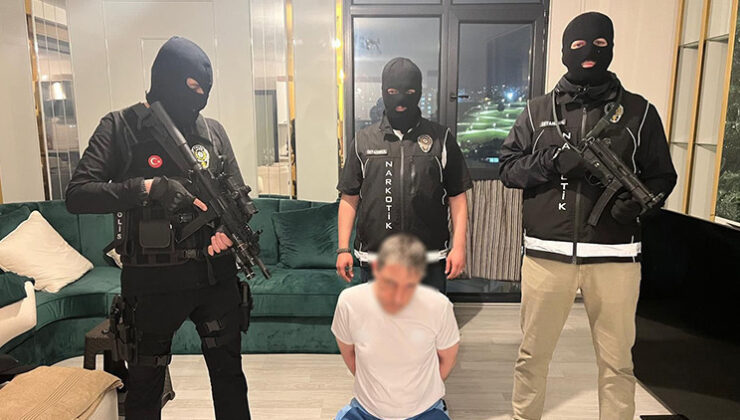 Hollanda tarafından aranıyordu! MİT ve polisin operasyonuyla Pendik’te yakalandı