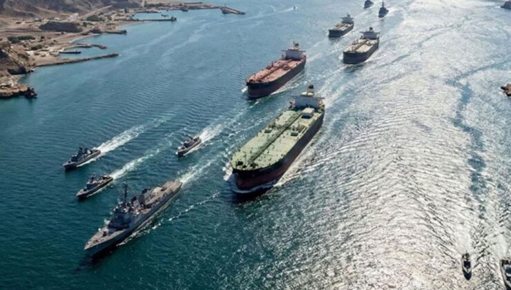 İran, Hürmüz Boğazı’nda denetim altındaki sınırları açıkladı