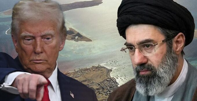 İran’dan Trump’ın Özgürlük Projesi’ne yanıt: Bölgeye yaklaşan ABD donanması hedef alınacak