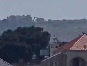 İsrail ordusu, Lübnan’da bir manastır ve rahibe okulunu yıktı