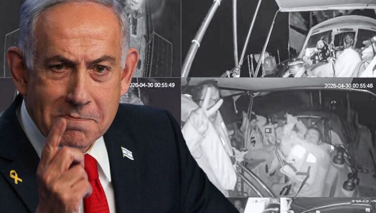İsrail’in alıkoyduğu Sumud Filosu’ndaki aktivistler Girit adasına bırakıldı