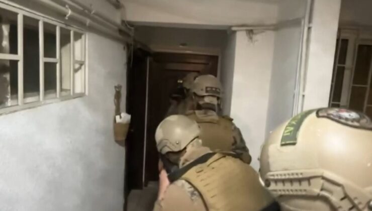 İstanbul’da sahte belgelerle ikamet izni aldıran şüphelilere operasyon: 31 gözaltı