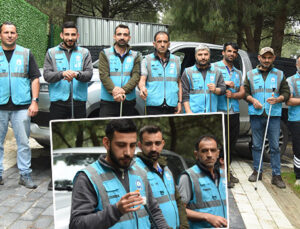 Kaçan kurbanlıkları böyle yakalayacaklar! Tüf tüflü tim kuruldu: ‘Uyanmaları da çok uzun sürmüyor’