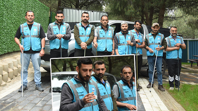 Kaçan kurbanlıkları böyle yakalayacaklar! Tüf tüflü tim kuruldu: ‘Uyanmaları da çok uzun sürmüyor’