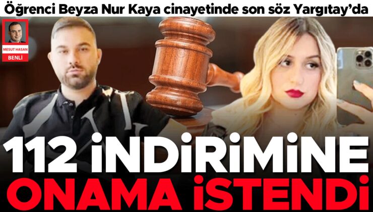 Kadın cinayetine ‘112 indirimi’ Yargıtay’da