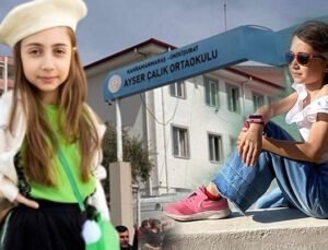 Kahramanmaraş’taki okul saldırısında bir acı haber daha: 11 yaşındaki Almina’yı kaybettik