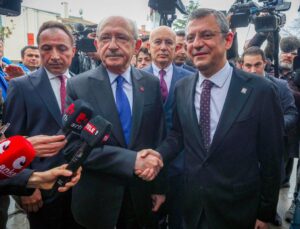 Kılıçdaroğlu ve ekibinden yeni hamle! Özgür Özel yönetiminin banka hesaplarına erişi kısıtlandı