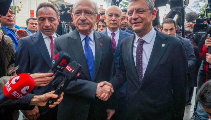 Kılıçdaroğlu ve ekibinden yeni hamle! Özgür Özel yönetiminin banka hesaplarına erişi kısıtlandı