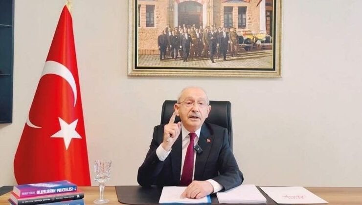 Kılıçdaroğlu’ndan CHP’ye ‘arınma’ mesajı
