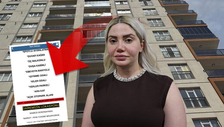 Kiralık dairede ‘pes’ dedirten kriter: İlanın açıklamasını okuyunca şok oldu! | ‘Nefret ve ayrımcılık’ suçlamasıyla şikayetçi oldu