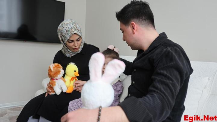 Konya’da evini ilaçlatan ailenin 2 yaşındaki kızları ölümden döndü! Aile firma hakkında şikayette bulundu