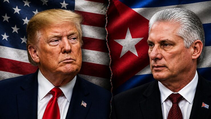 Küba’dan Trump’a tarihi rest: Kimse bizi teslim alamayacak