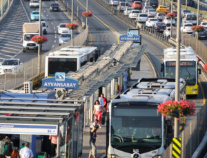 Kurban Bayramı’nda İstanbulkart sahiplerine toplu ulaşım ücretsiz olacak